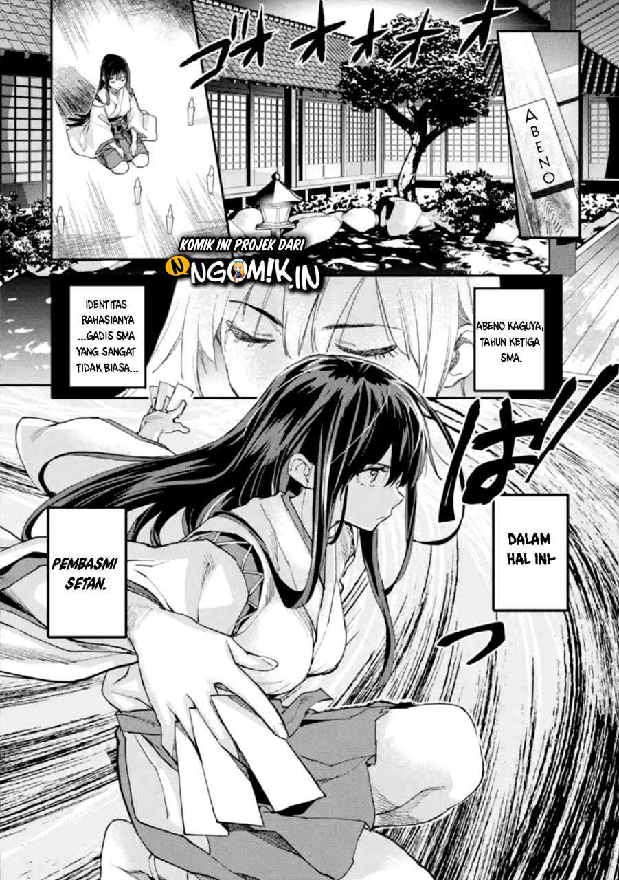 The Hero Who Returned Remains the Strongest in the Modern World Chapter 2.3 - halaman 12