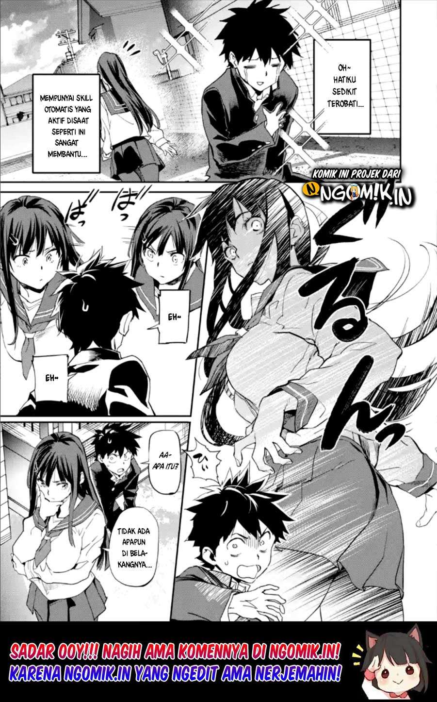 The Hero Who Returned Remains the Strongest in the Modern World Chapter 2.3 - halaman 2