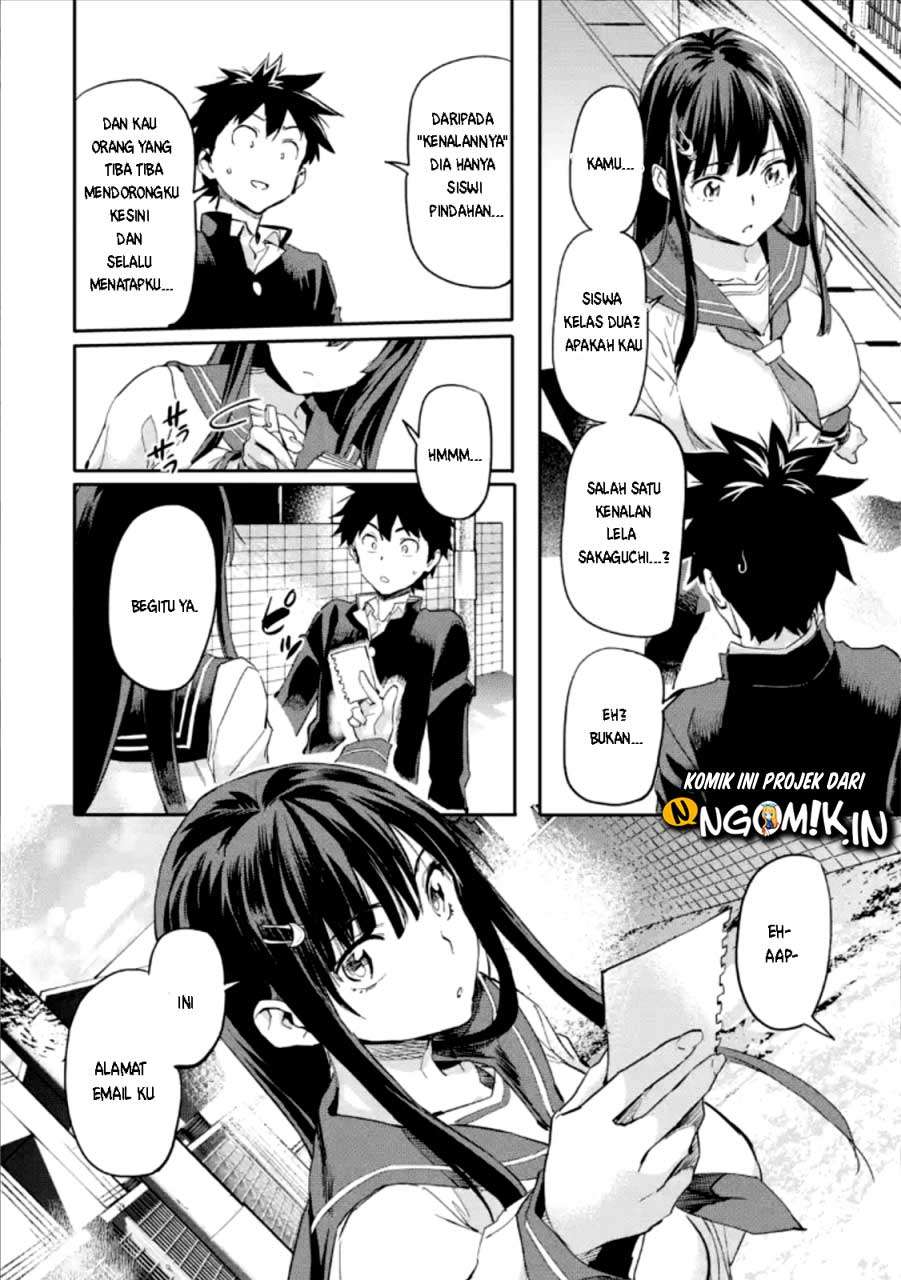 The Hero Who Returned Remains the Strongest in the Modern World Chapter 2.3 - halaman 3