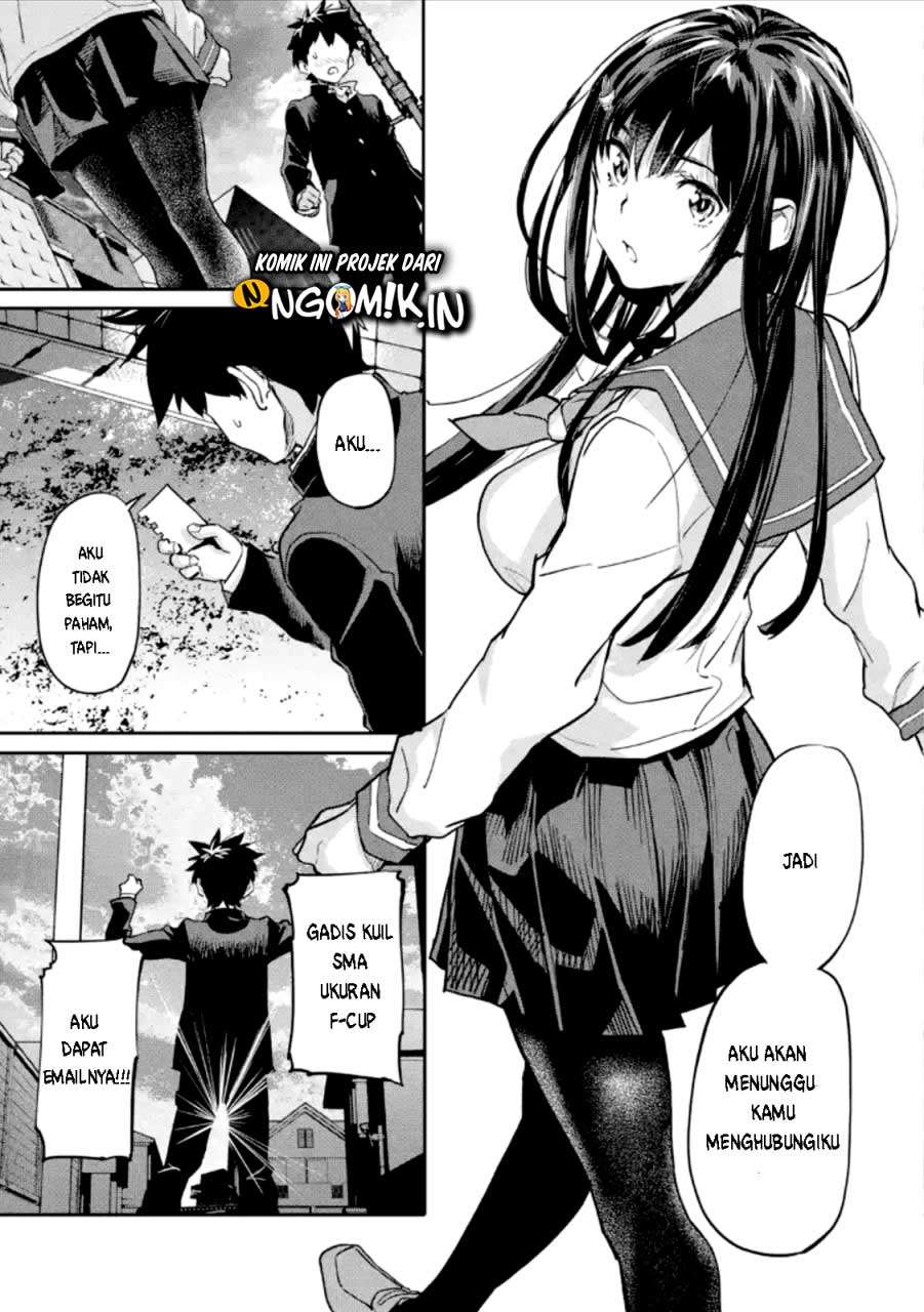 The Hero Who Returned Remains the Strongest in the Modern World Chapter 2.3 - halaman 4