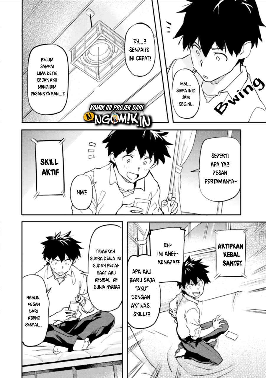 The Hero Who Returned Remains the Strongest in the Modern World Chapter 2.3 - halaman 7