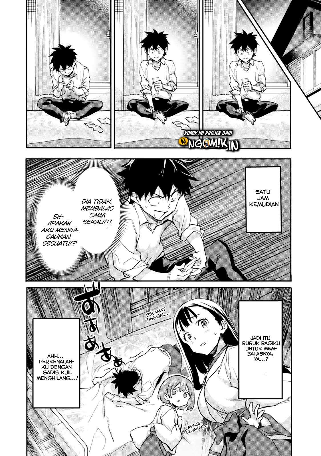The Hero Who Returned Remains the Strongest in the Modern World Chapter 2.4 - halaman 11
