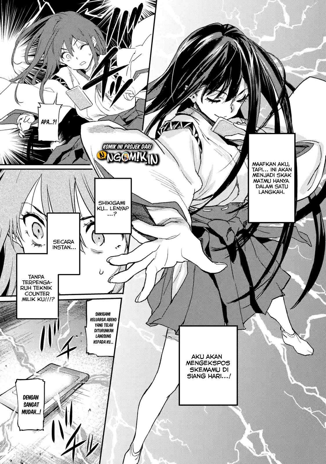The Hero Who Returned Remains the Strongest in the Modern World Chapter 2.4 - halaman 4