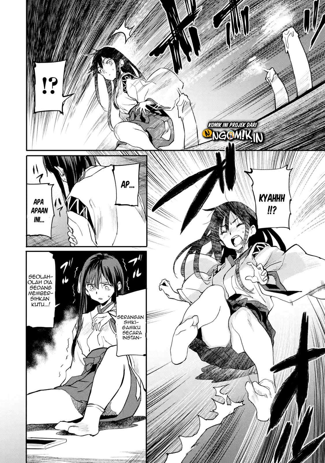 The Hero Who Returned Remains the Strongest in the Modern World Chapter 2.4 - halaman 7