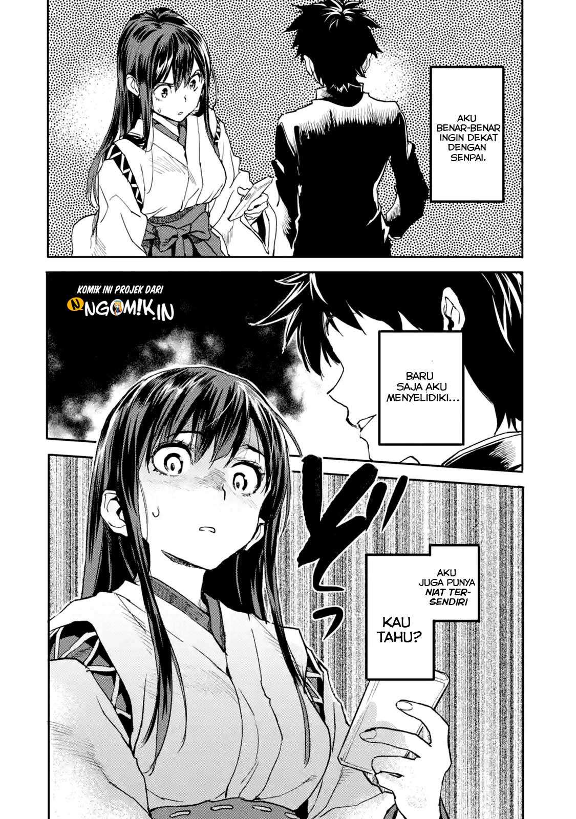 The Hero Who Returned Remains the Strongest in the Modern World Chapter 2.4 - halaman 9