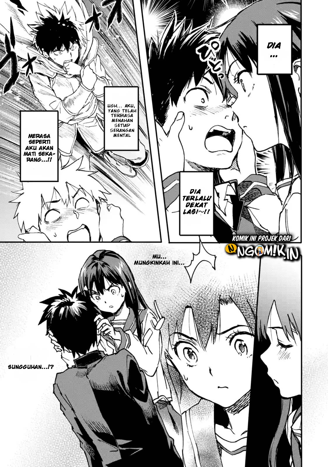 The Hero Who Returned Remains the Strongest in the Modern World Chapter 3.1 - halaman 8