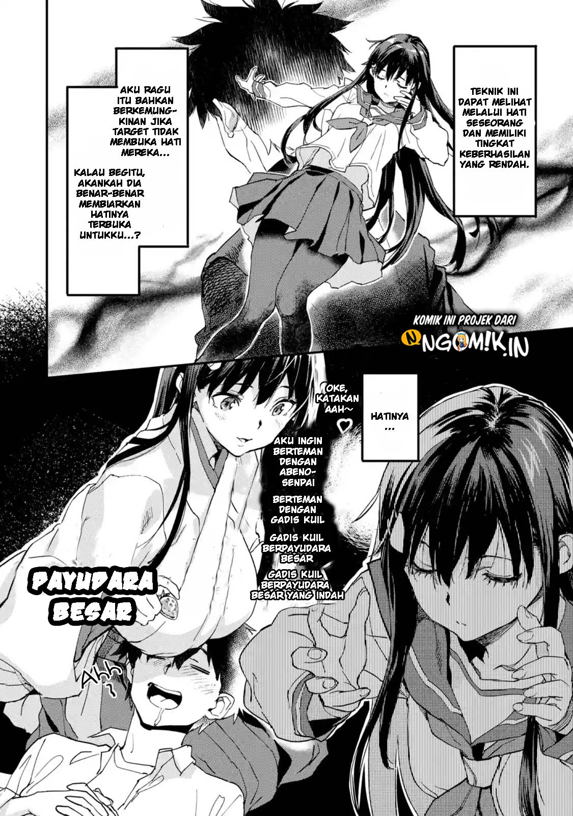 The Hero Who Returned Remains the Strongest in the Modern World Chapter 3.1 - halaman 9