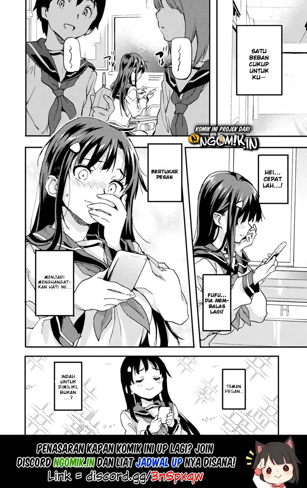 The Hero Who Returned Remains the Strongest in the Modern World Chapter 3.2 - halaman 11