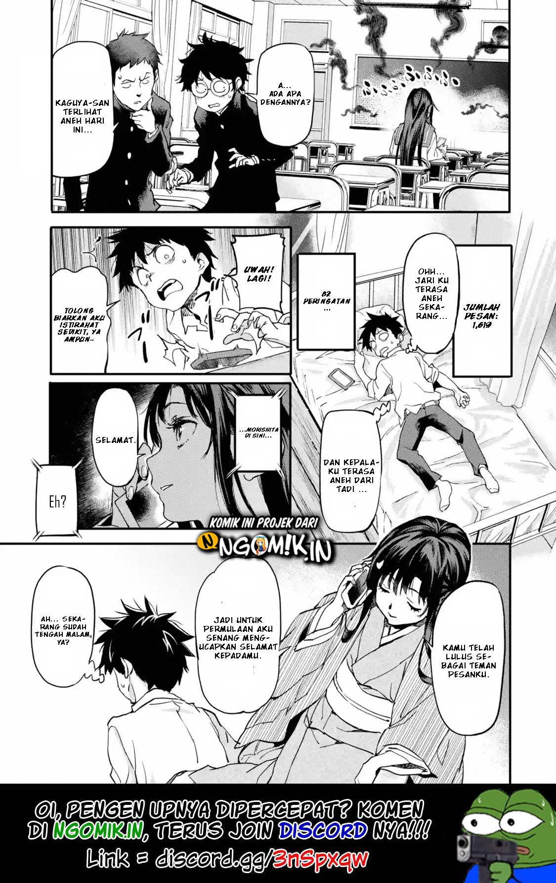 The Hero Who Returned Remains the Strongest in the Modern World Chapter 3.3 - halaman 2