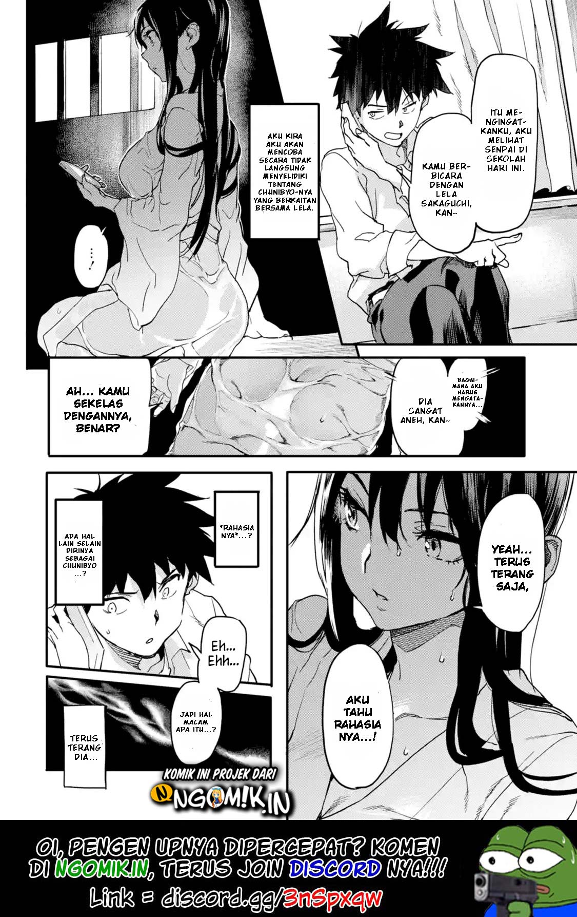 The Hero Who Returned Remains the Strongest in the Modern World Chapter 3.4 - halaman 11