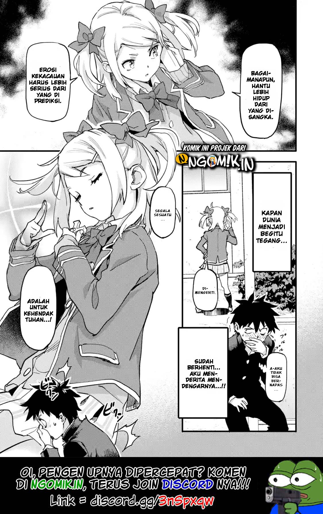 The Hero Who Returned Remains the Strongest in the Modern World Chapter 3.4 - halaman 2