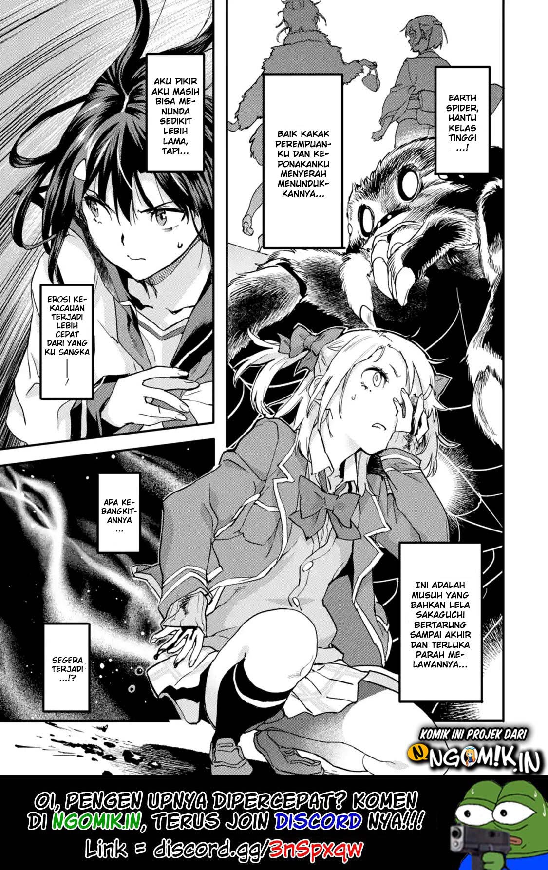 The Hero Who Returned Remains the Strongest in the Modern World Chapter 4.1 - halaman 2