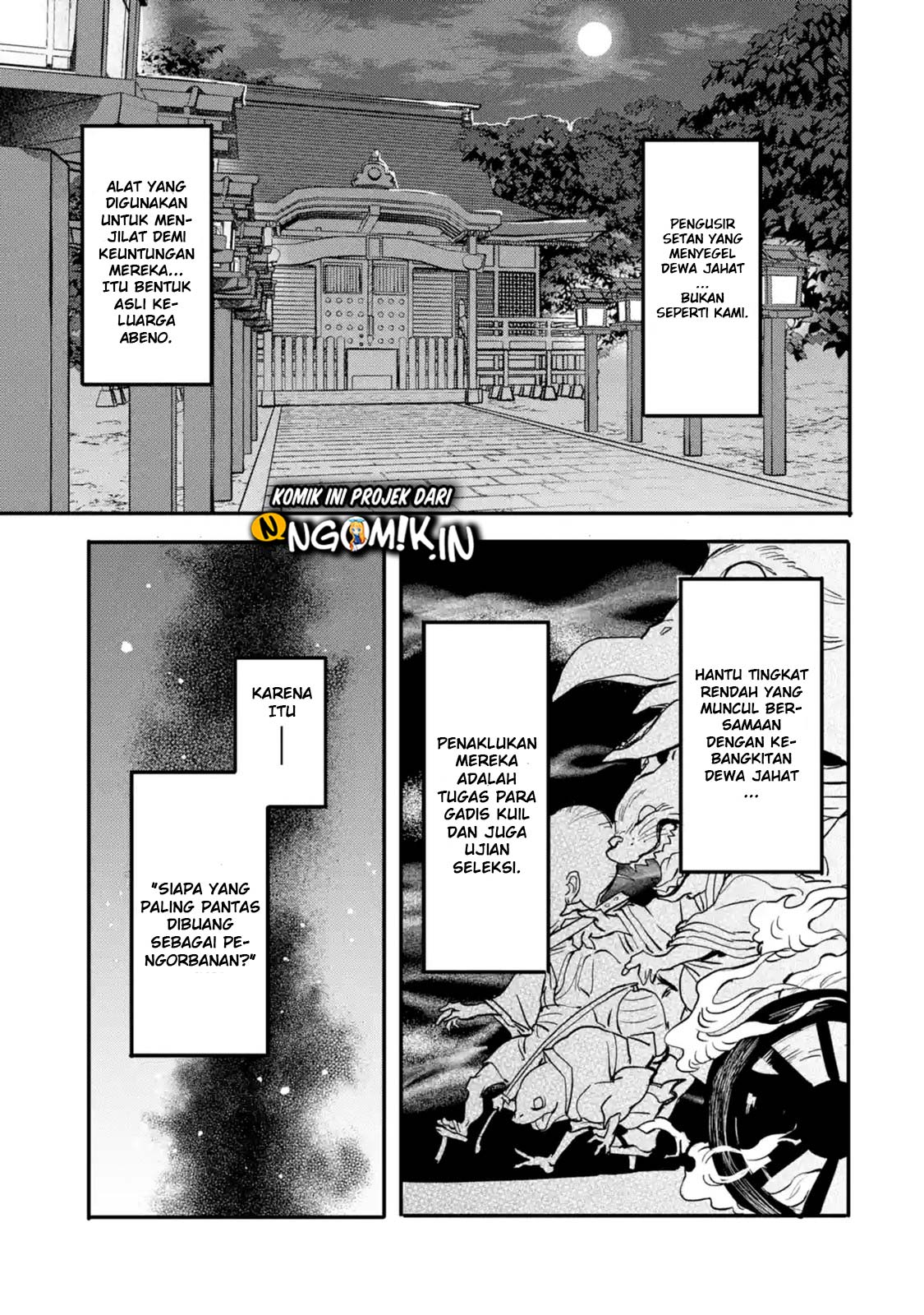 The Hero Who Returned Remains the Strongest in the Modern World Chapter 4.1 - halaman 4