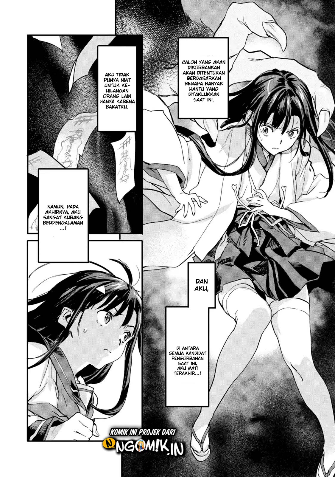 The Hero Who Returned Remains the Strongest in the Modern World Chapter 4.1 - halaman 5