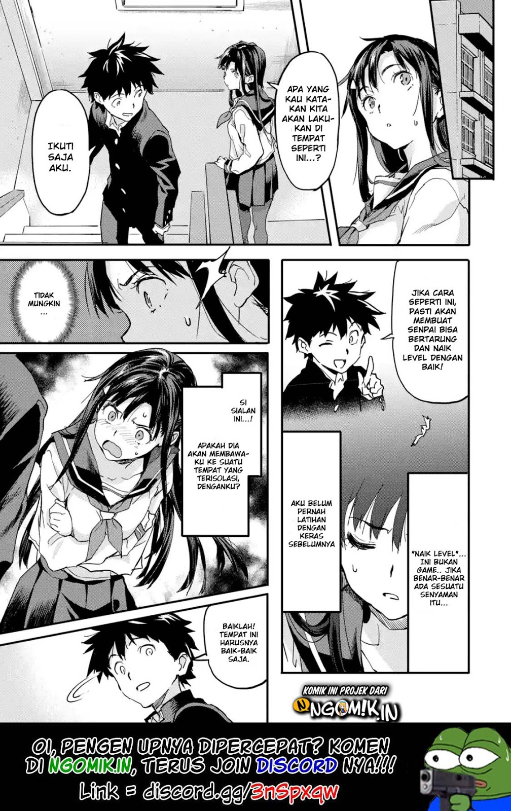 The Hero Who Returned Remains the Strongest in the Modern World Chapter 4.3 - halaman 2