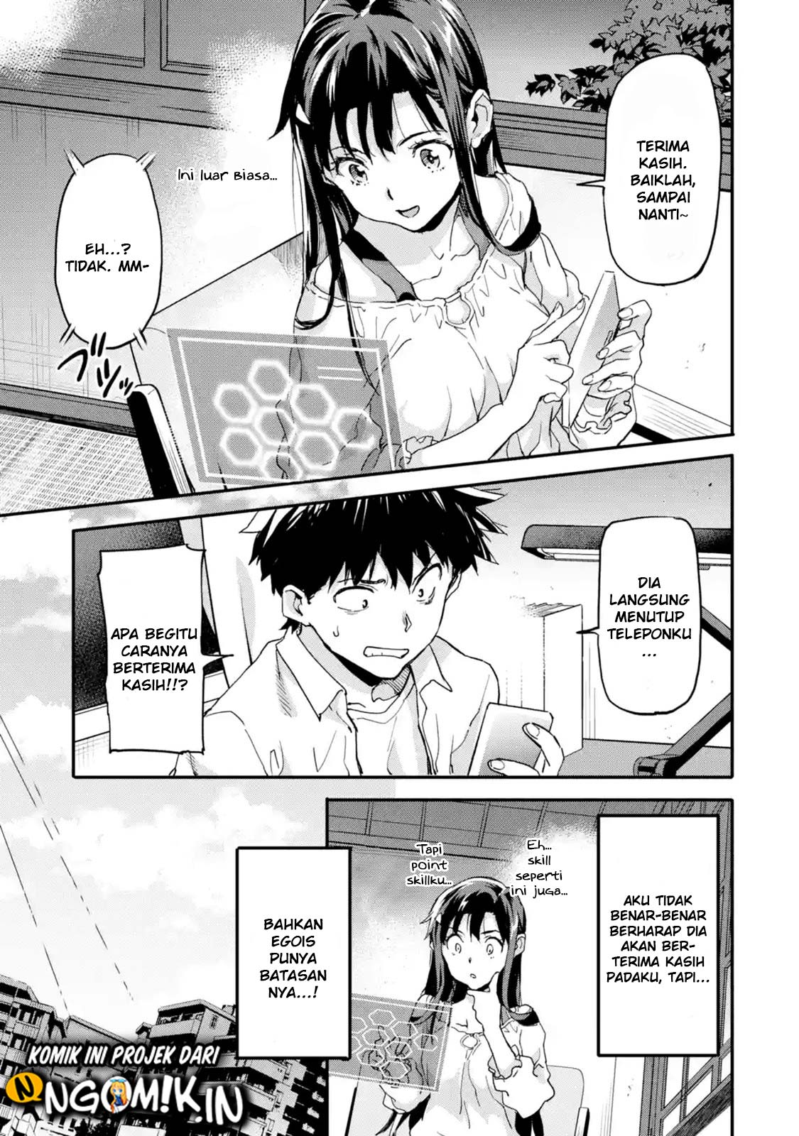 The Hero Who Returned Remains the Strongest in the Modern World Chapter 5.1 - halaman 6