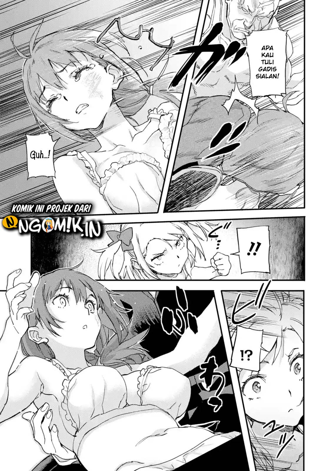 The Hero Who Returned Remains the Strongest in the Modern World Chapter 5.3 - halaman 4