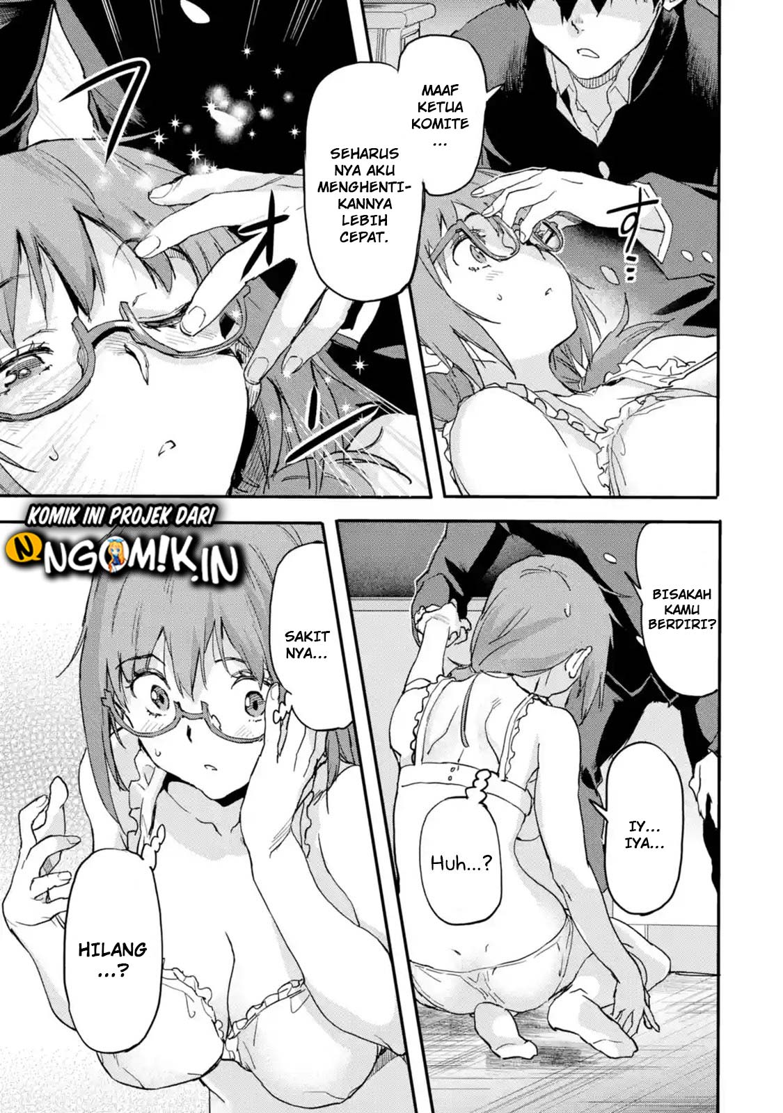 The Hero Who Returned Remains the Strongest in the Modern World Chapter 5.3 - halaman 6
