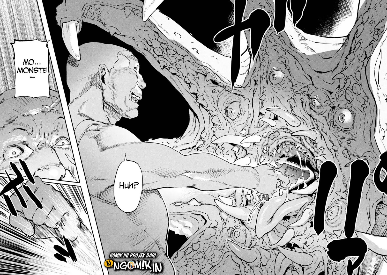 The Hero Who Returned Remains the Strongest in the Modern World Chapter 5.4 - halaman 3