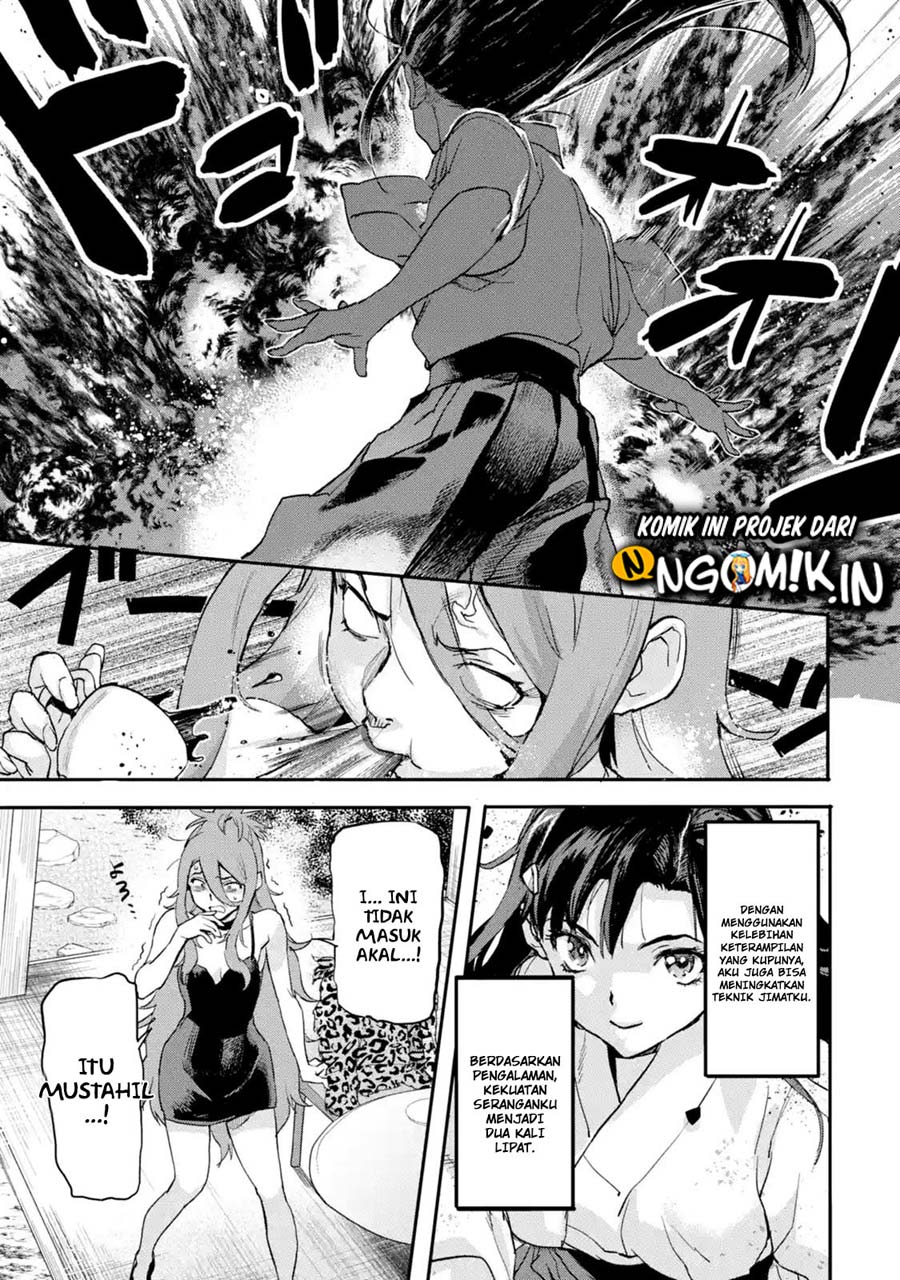 The Hero Who Returned Remains the Strongest in the Modern World Chapter 6.1 - halaman 10
