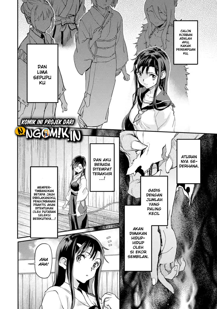 The Hero Who Returned Remains the Strongest in the Modern World Chapter 6.1 - halaman 3