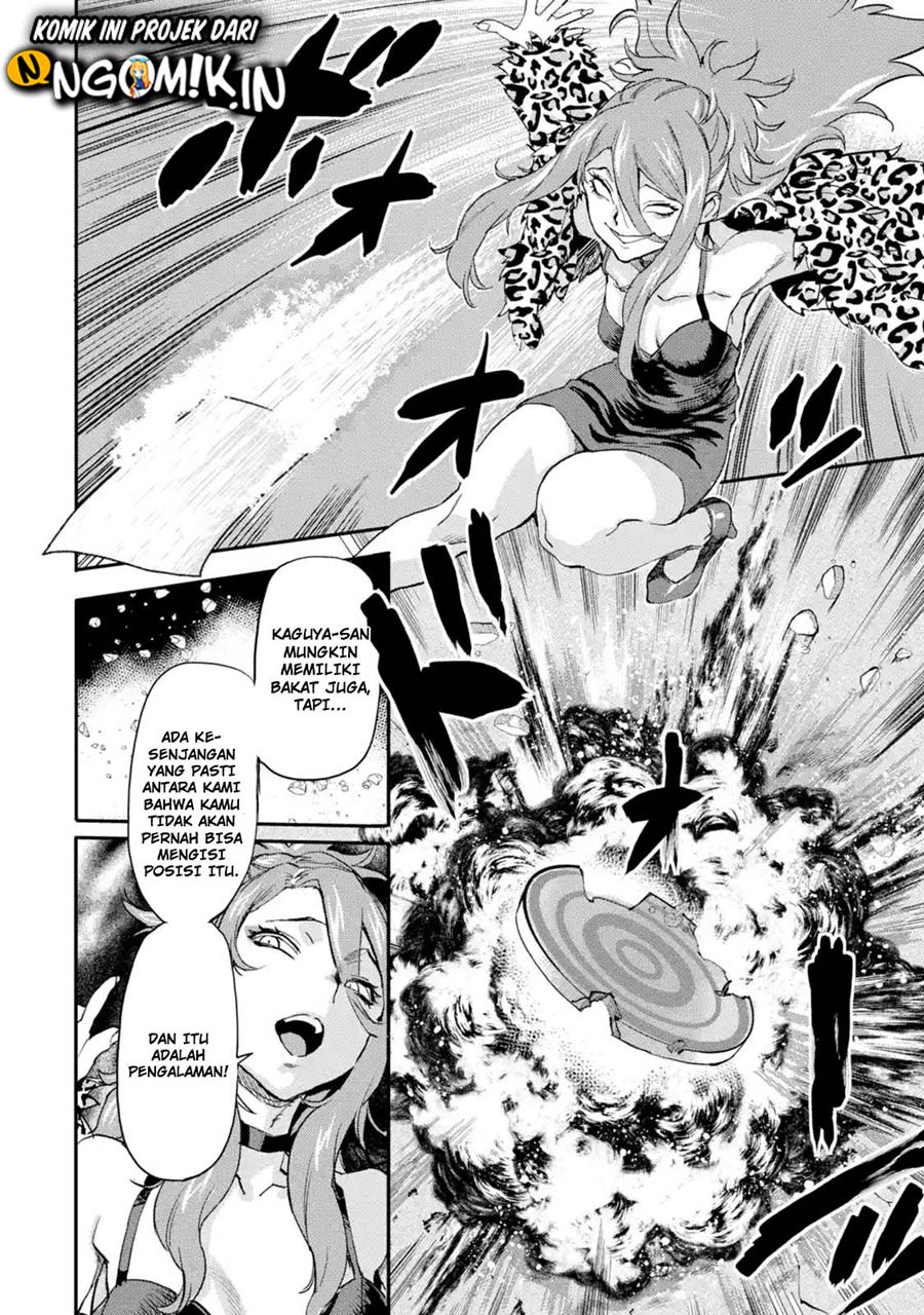 The Hero Who Returned Remains the Strongest in the Modern World Chapter 6.1 - halaman 7
