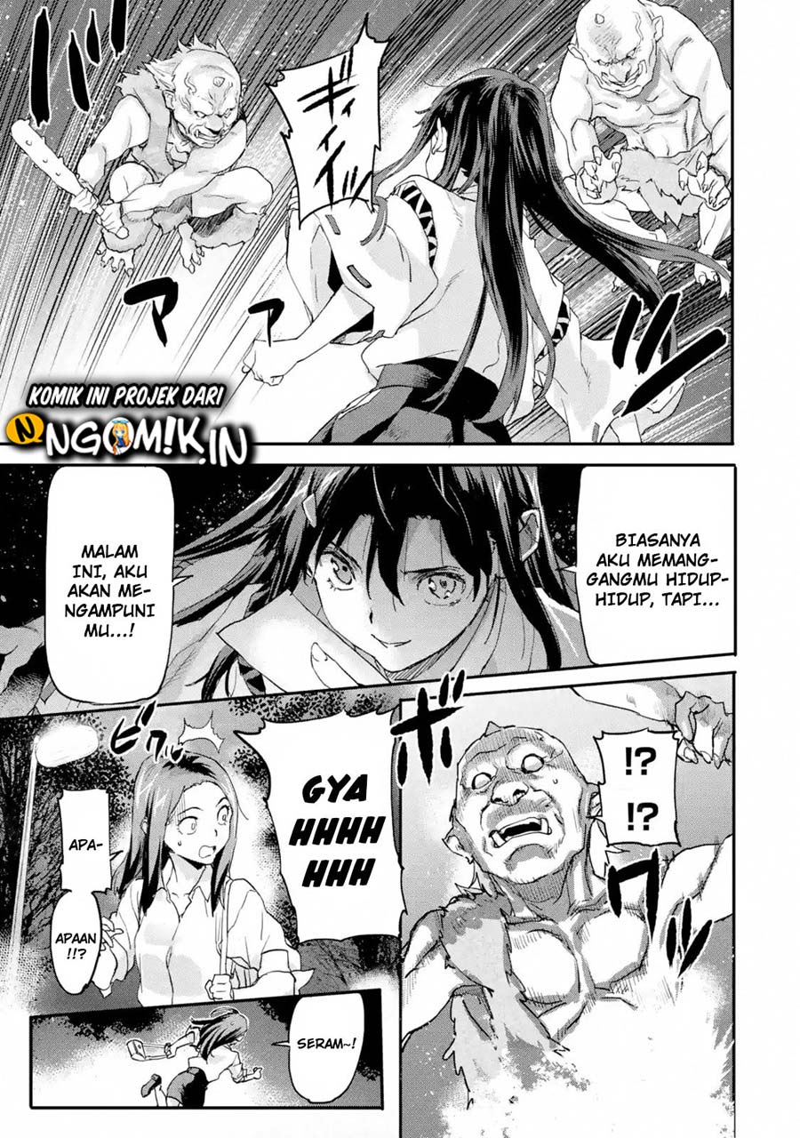 The Hero Who Returned Remains the Strongest in the Modern World Chapter 6.2 - halaman 10