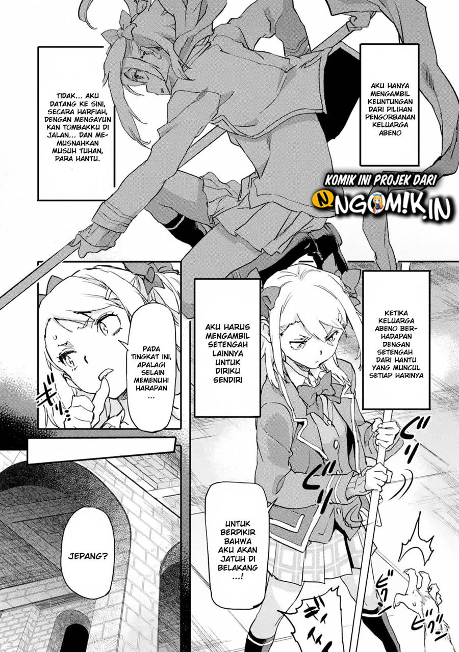 The Hero Who Returned Remains the Strongest in the Modern World Chapter 6.2 - halaman 3
