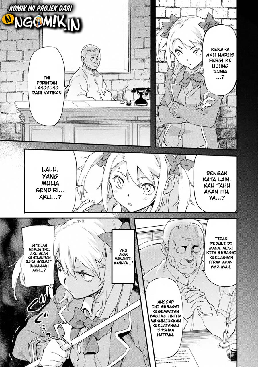 The Hero Who Returned Remains the Strongest in the Modern World Chapter 6.2 - halaman 4