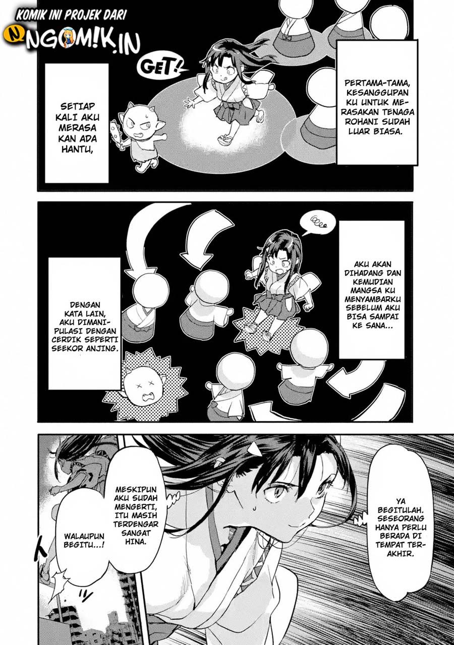 The Hero Who Returned Remains the Strongest in the Modern World Chapter 6.2 - halaman 7