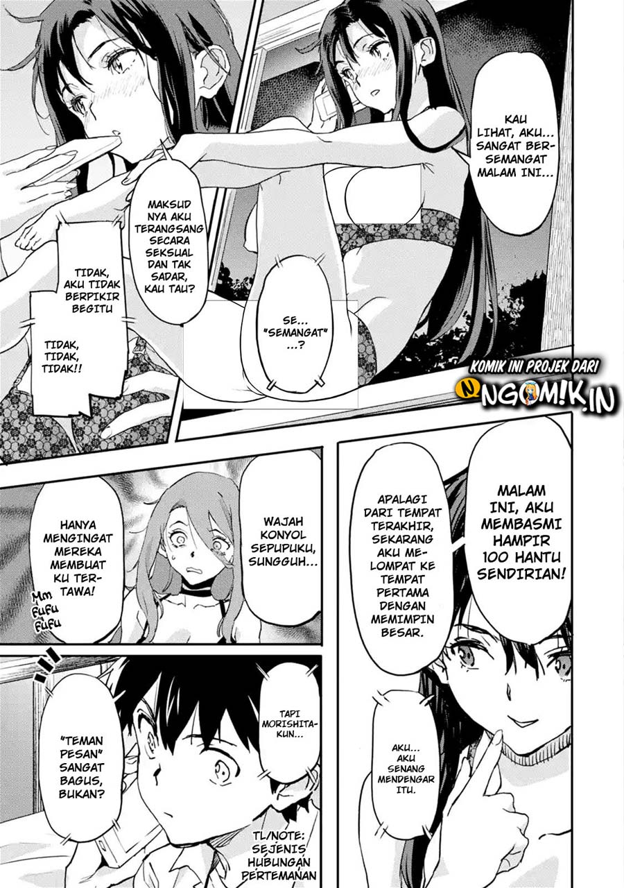 The Hero Who Returned Remains the Strongest in the Modern World Chapter 6.3 - halaman 4
