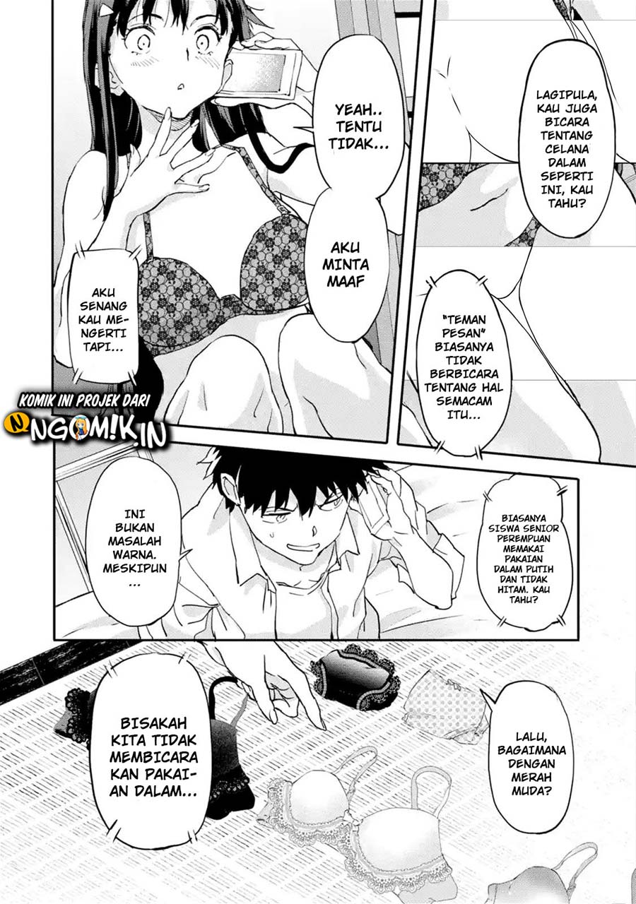 The Hero Who Returned Remains the Strongest in the Modern World Chapter 6.3 - halaman 5
