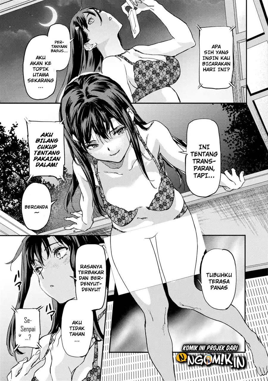 The Hero Who Returned Remains the Strongest in the Modern World Chapter 6.3 - halaman 6