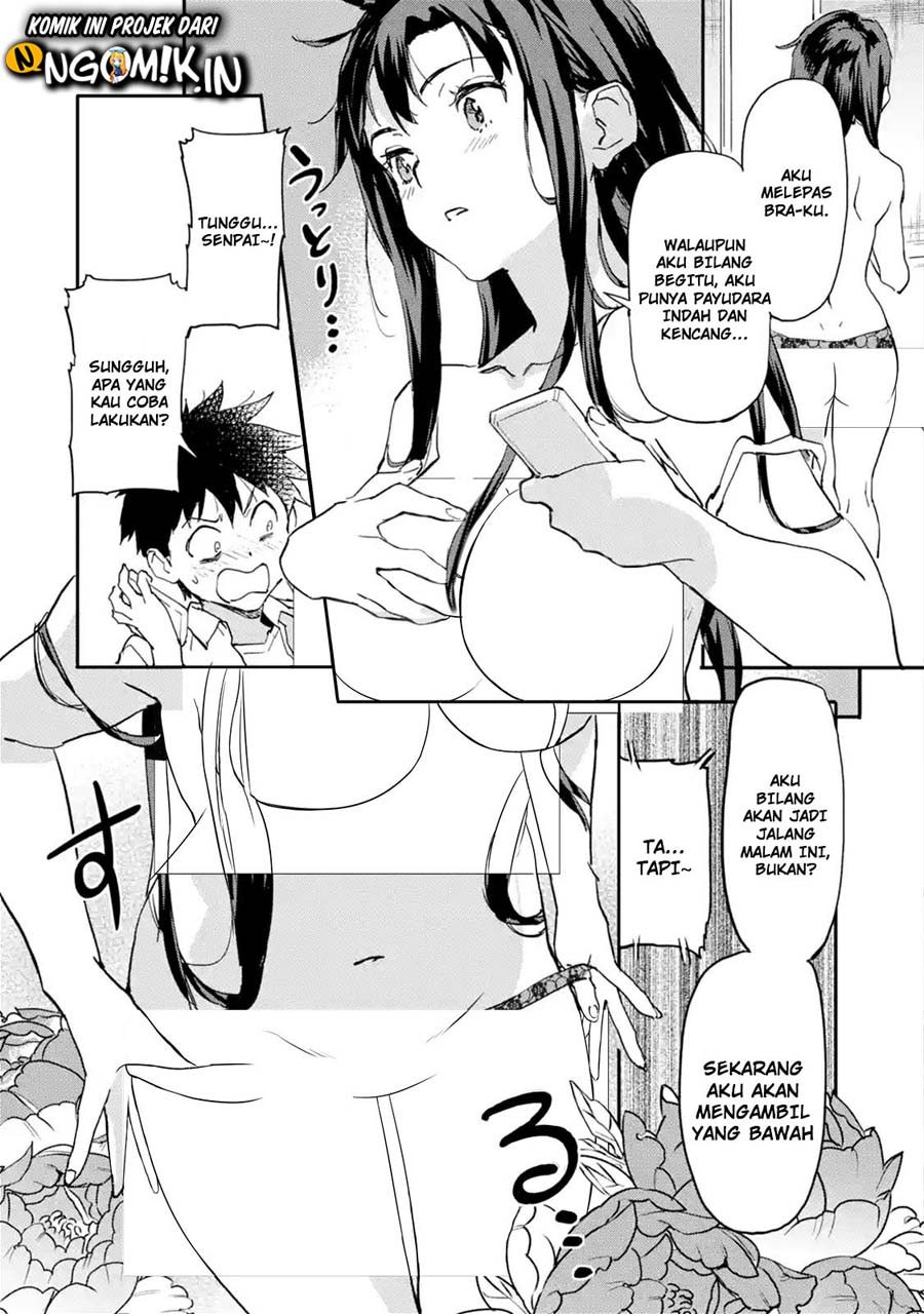 The Hero Who Returned Remains the Strongest in the Modern World Chapter 6.3 - halaman 9