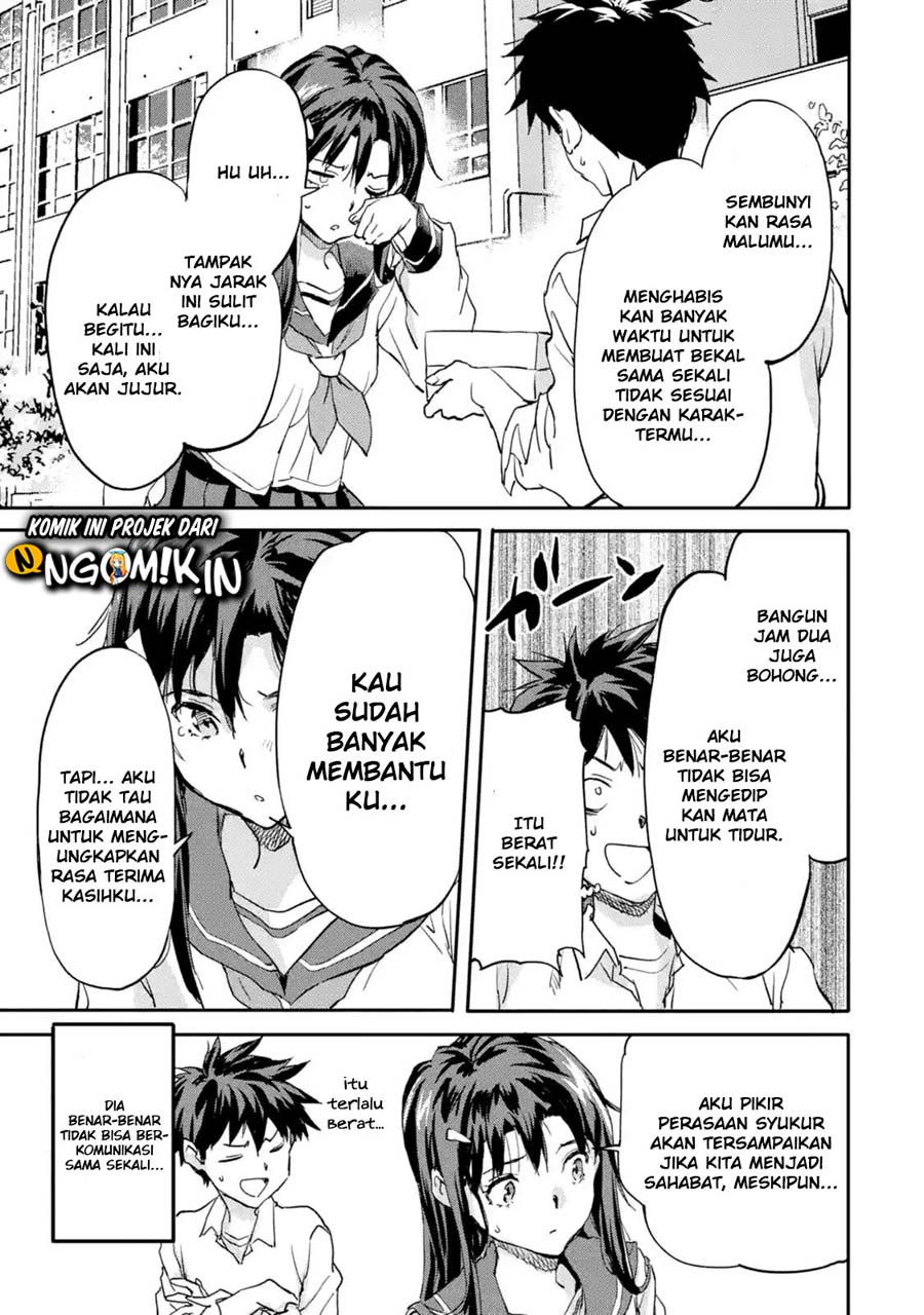 The Hero Who Returned Remains the Strongest in the Modern World Chapter 6.4 - halaman 10