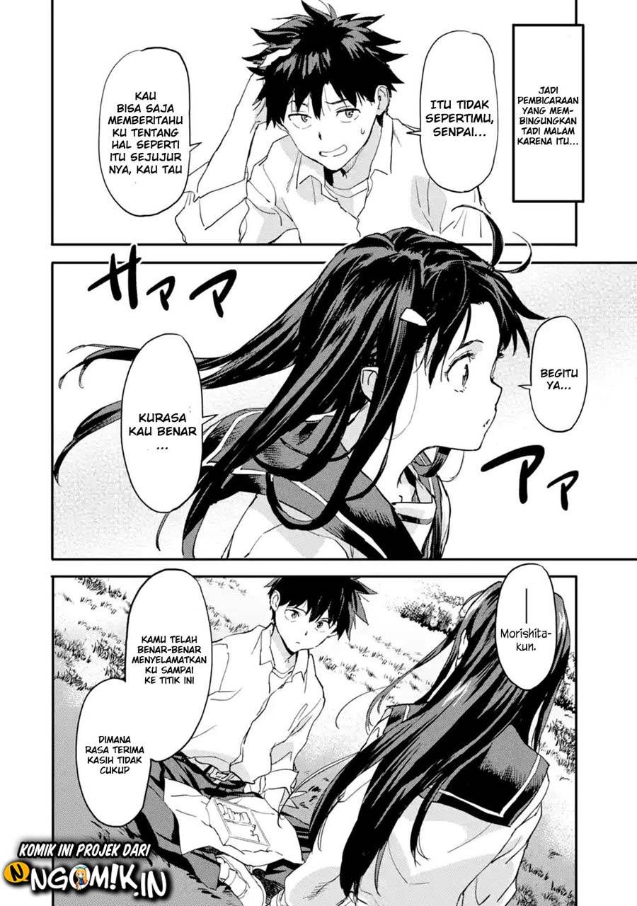 The Hero Who Returned Remains the Strongest in the Modern World Chapter 6.4 - halaman 11