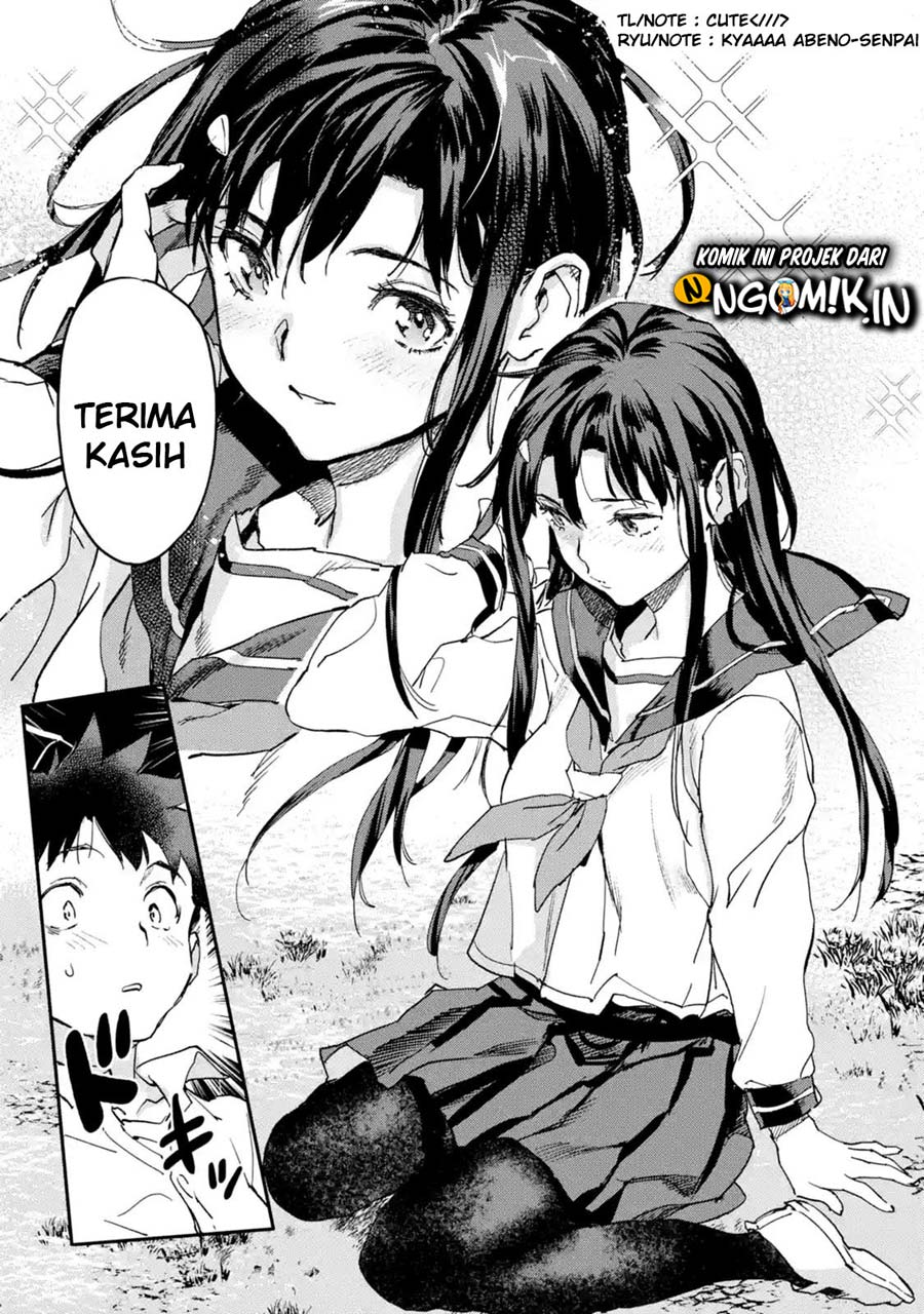 The Hero Who Returned Remains the Strongest in the Modern World Chapter 6.4 - halaman 12