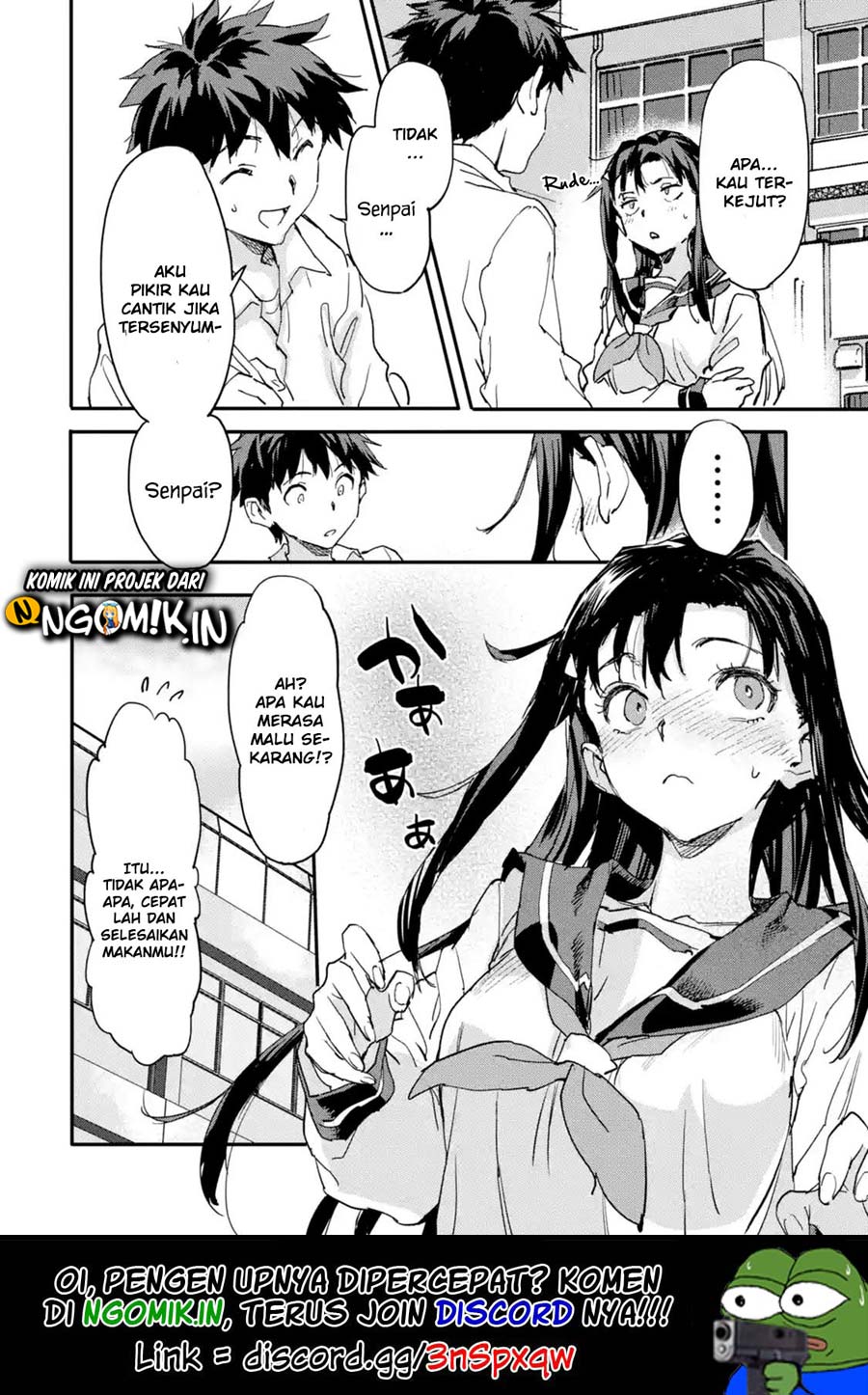The Hero Who Returned Remains the Strongest in the Modern World Chapter 6.4 - halaman 13