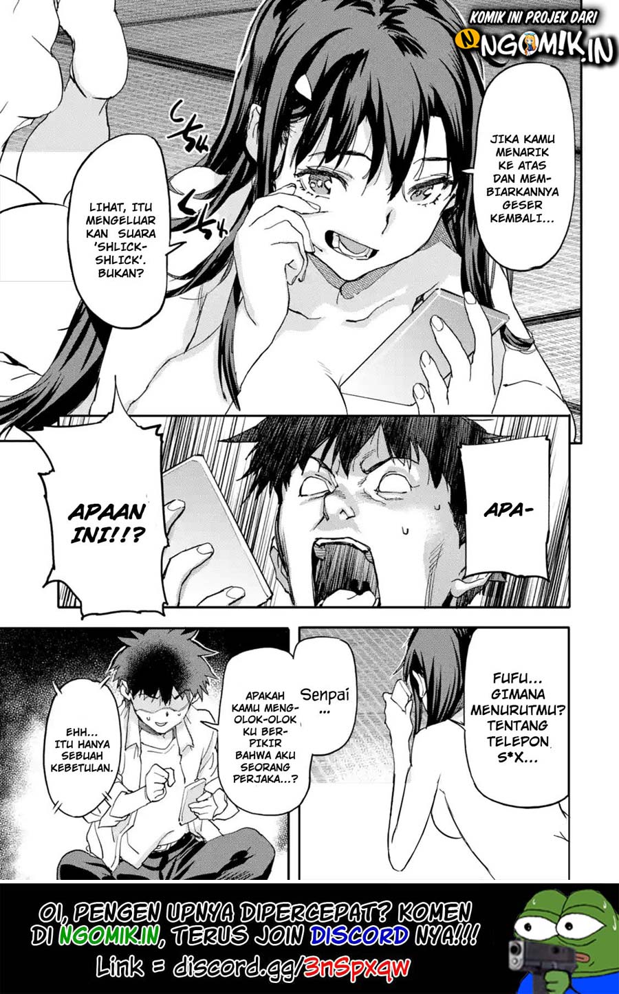 The Hero Who Returned Remains the Strongest in the Modern World Chapter 6.4 - halaman 2