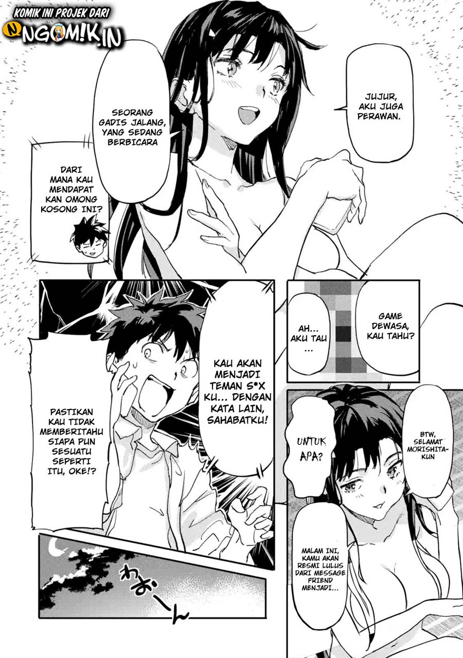 The Hero Who Returned Remains the Strongest in the Modern World Chapter 6.4 - halaman 3