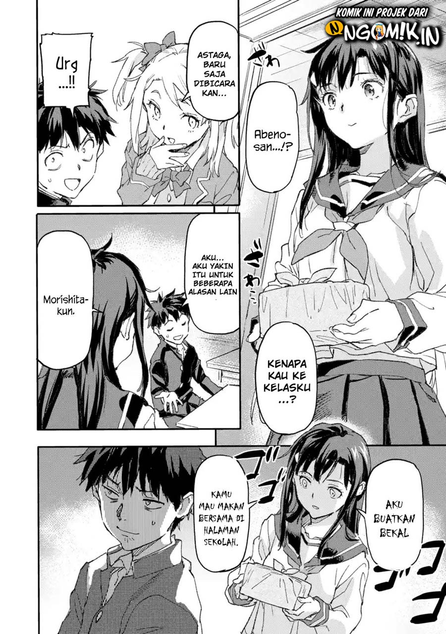 The Hero Who Returned Remains the Strongest in the Modern World Chapter 6.4 - halaman 5