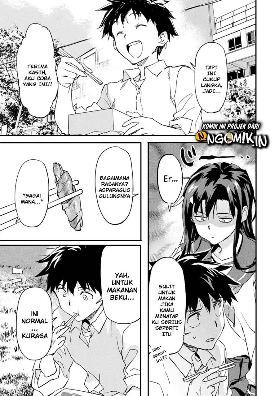 The Hero Who Returned Remains the Strongest in the Modern World Chapter 6.4 - halaman 8