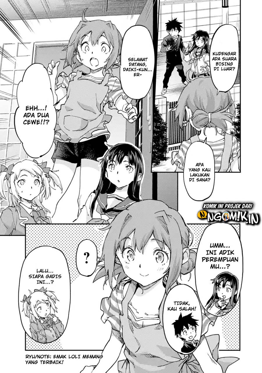 The Hero Who Returned Remains the Strongest in the Modern World Chapter 7.1 - halaman 10
