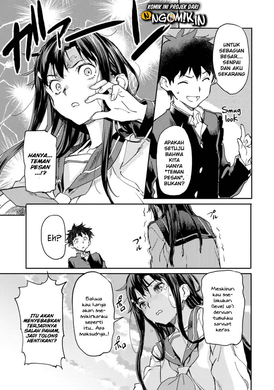 The Hero Who Returned Remains the Strongest in the Modern World Chapter 7.1 - halaman 8