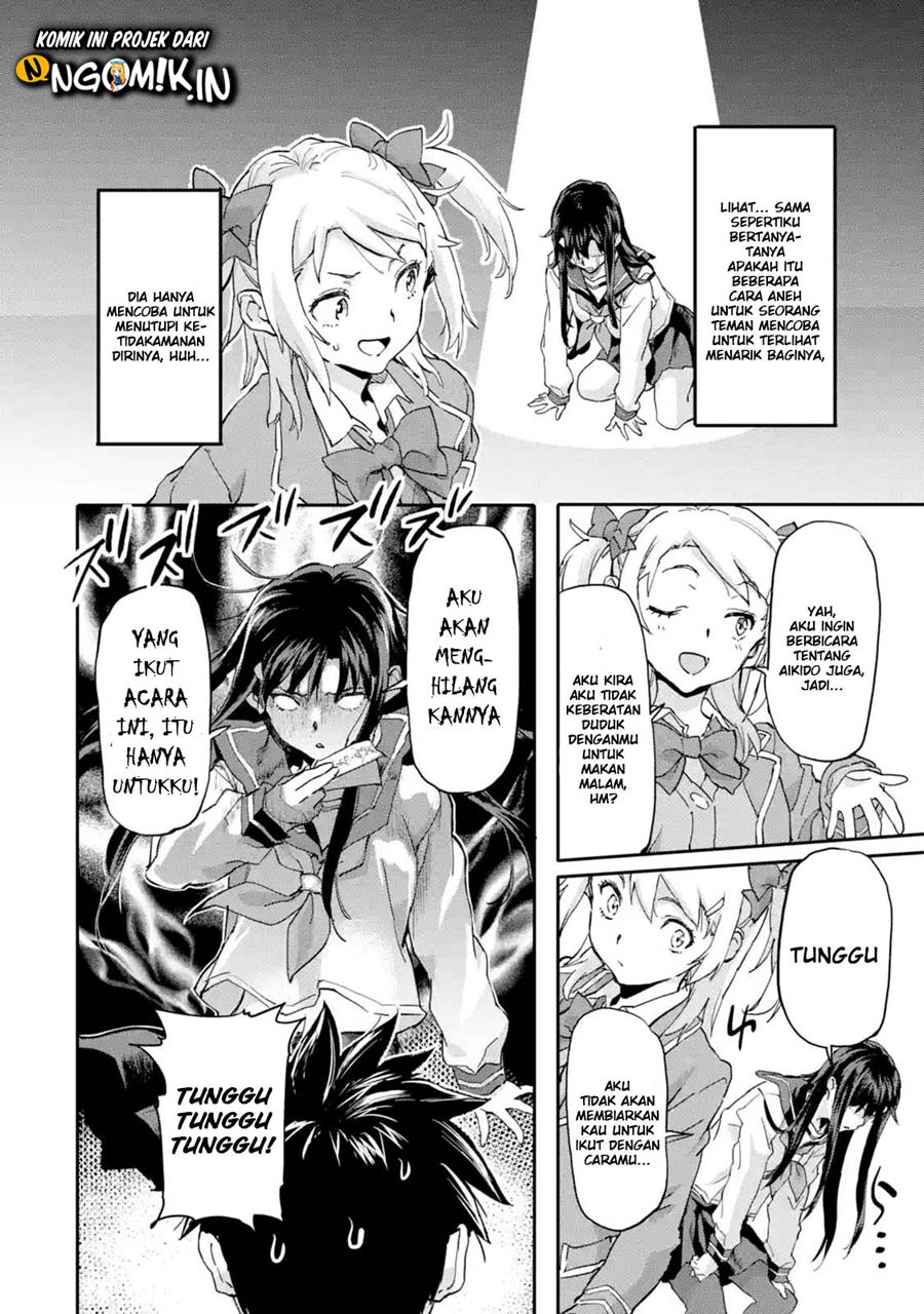 The Hero Who Returned Remains the Strongest in the Modern World Chapter 7.1 - halaman 9