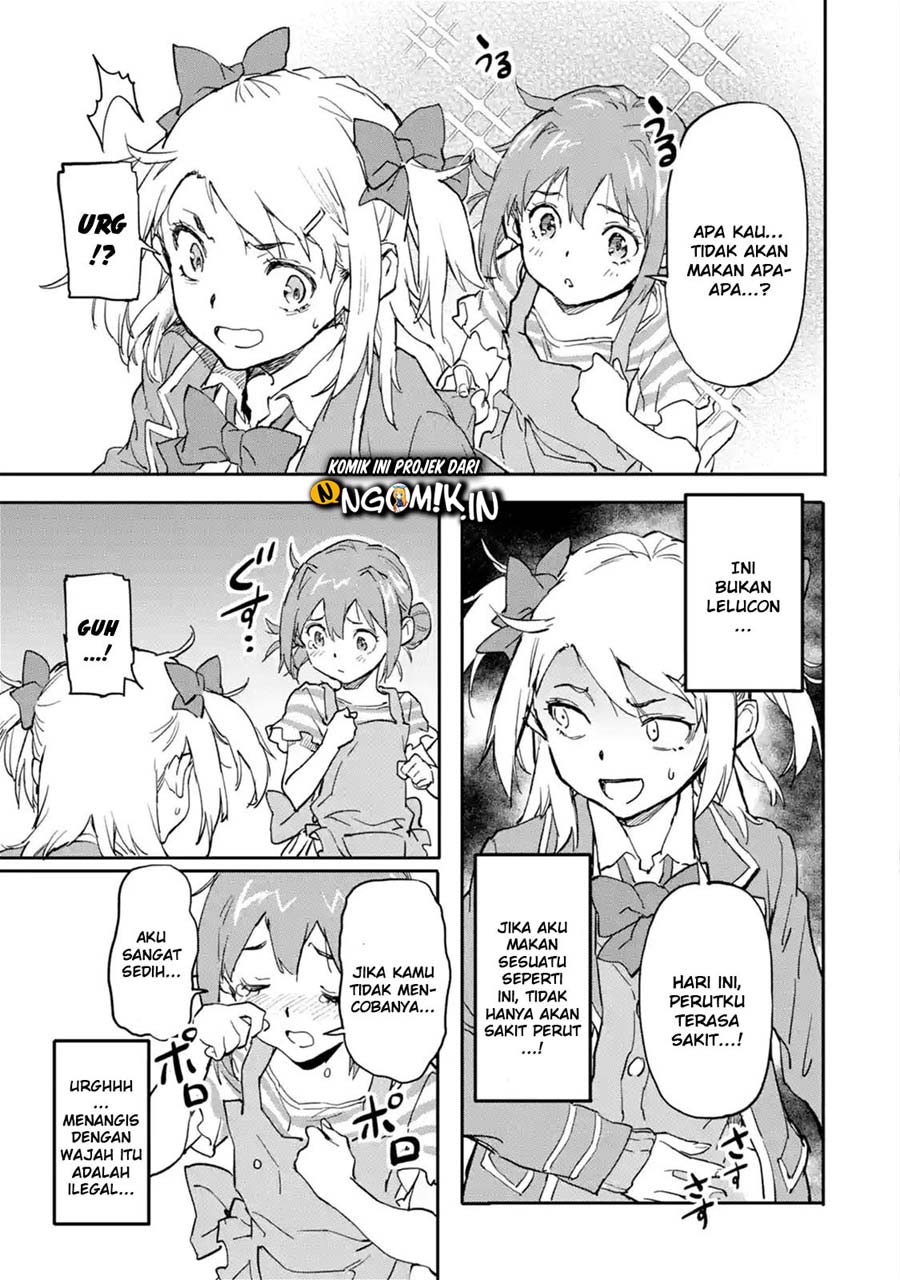 The Hero Who Returned Remains the Strongest in the Modern World Chapter 7.2 - halaman 8