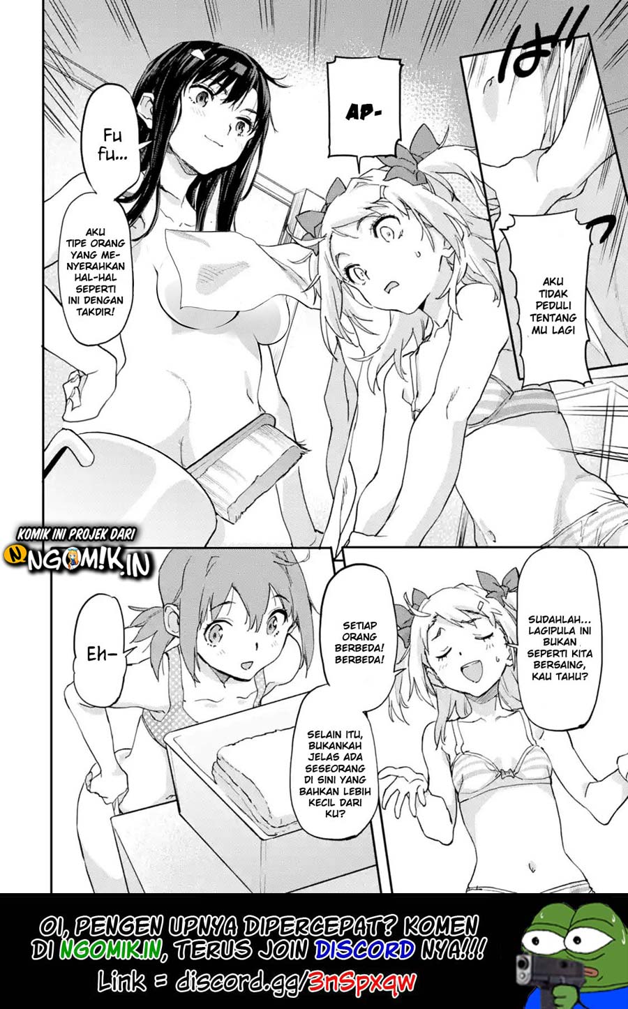The Hero Who Returned Remains the Strongest in the Modern World Chapter 7.3 - halaman 11