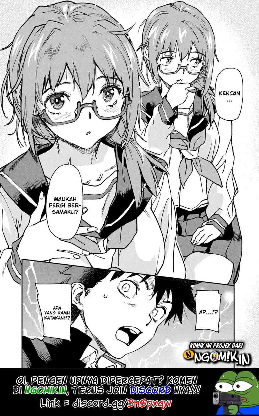 The Hero Who Returned Remains the Strongest in the Modern World Chapter 7.4 - halaman 11