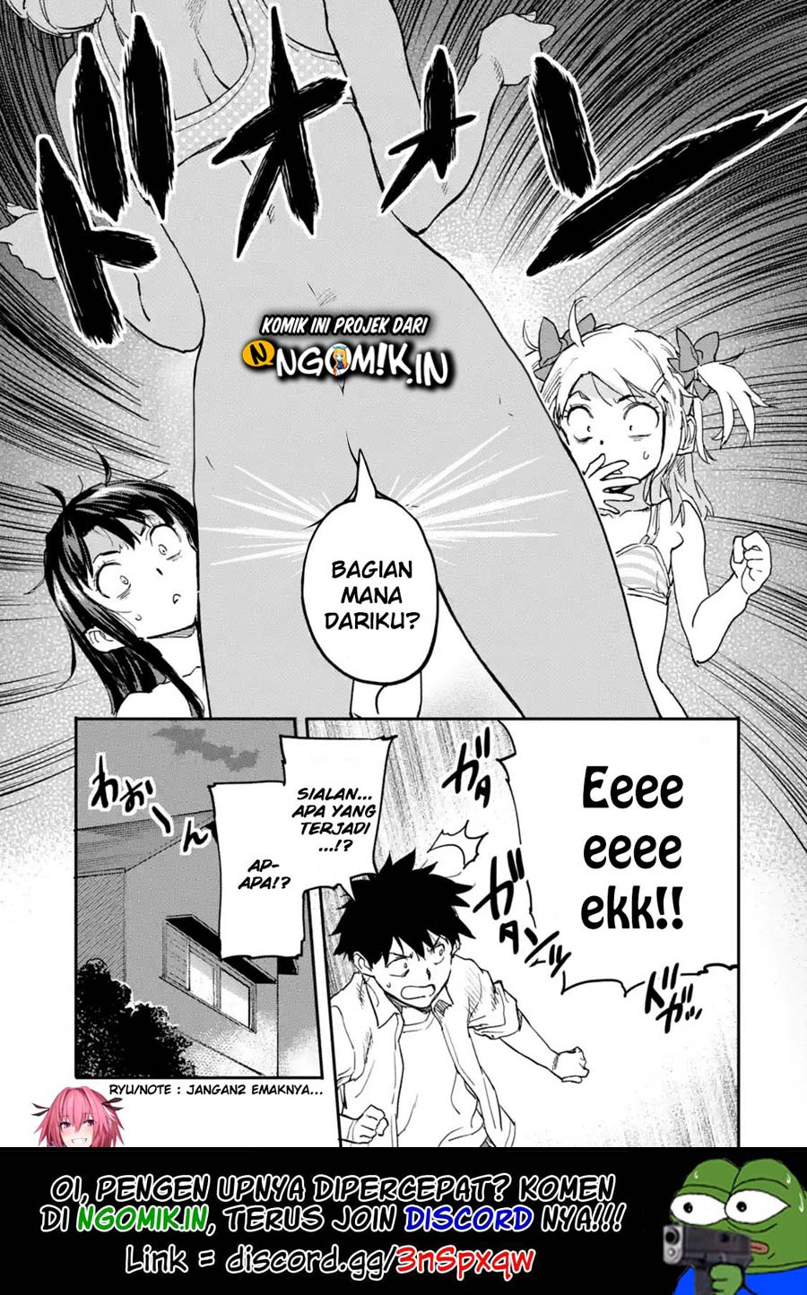 The Hero Who Returned Remains the Strongest in the Modern World Chapter 7.4 - halaman 2