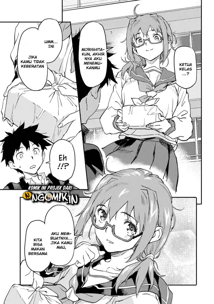 The Hero Who Returned Remains the Strongest in the Modern World Chapter 7.4 - halaman 4
